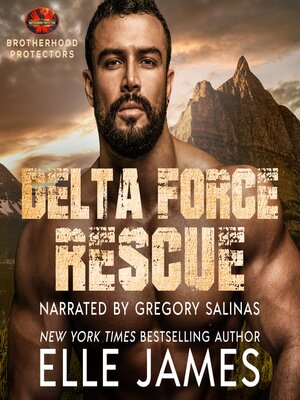 cover image of Delta Force Rescue